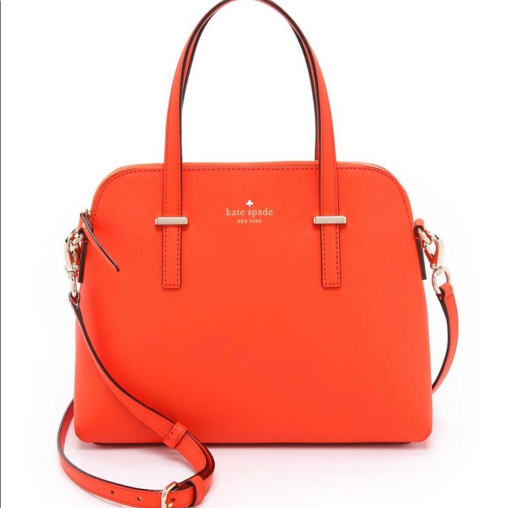 almost new Kate Spade crossbody bag